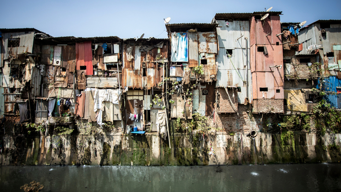 Why Isn't Philanthropy Investing in Urban Slums in India ...