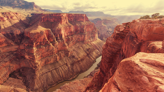 How the Grand Canyon Transformed From a 'Valueless' Place to a