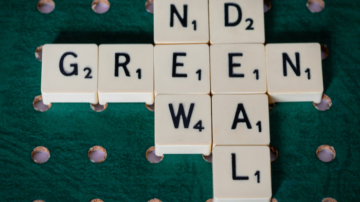 Funders Propose a Philanthropic “Green New Deal” Giving Compass