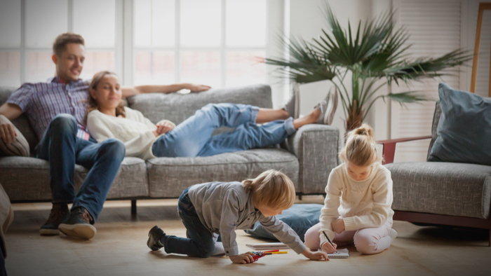 Parents At Risk How Engaging At-Risk Parents With Early Home Visits Can Boost Children ...
