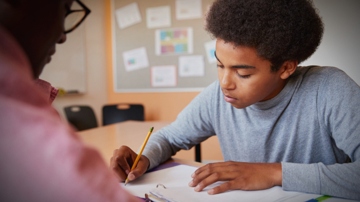 Breaking the School-to-prison Pipeline for Black Boys Giving Compass