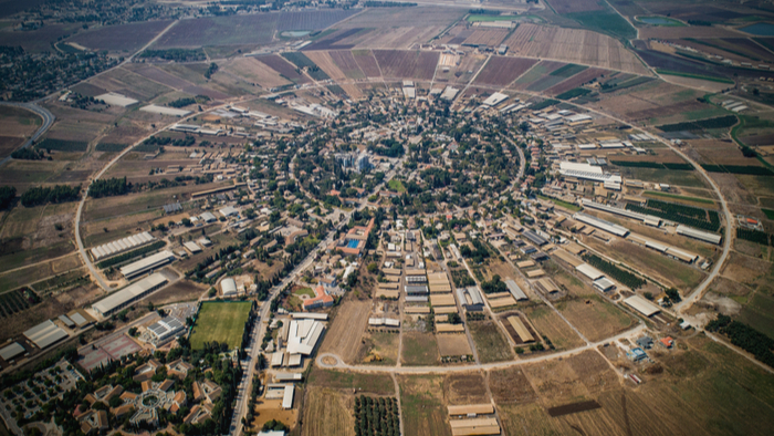 A New Spin on Kibbutz Volunteering · Giving Compass