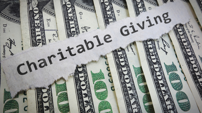 The History of the Charitable Tax Deduction Giving Compass