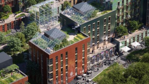 15 Urban Design Projects for a Zero-Carbon Future - Giving Compass