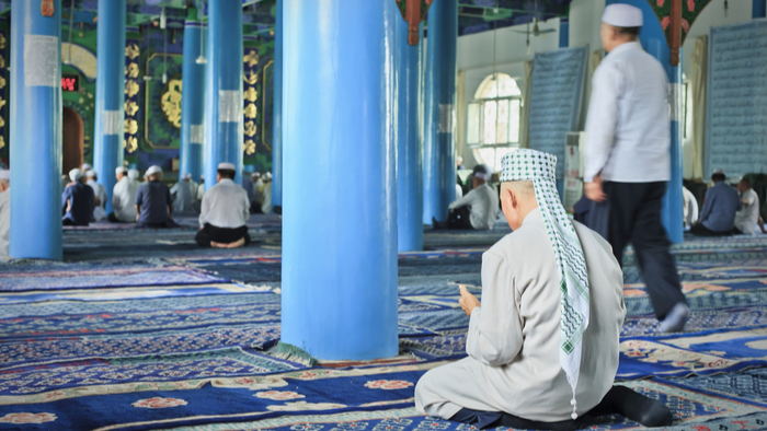 The History of the Persecution of Muslims in China Giving Compass