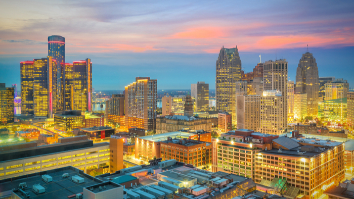 Detroit to Participate in Initiative to Test Economic Mobility Interventions Giving Compass