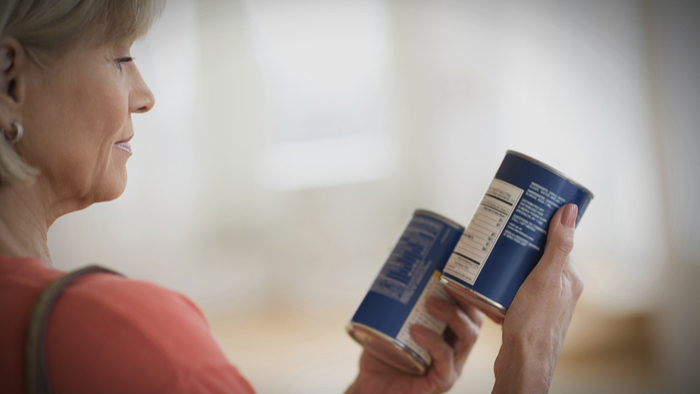 Food Labels Do Not Tell You Enough About Your Microbiome Composition Giving Compass