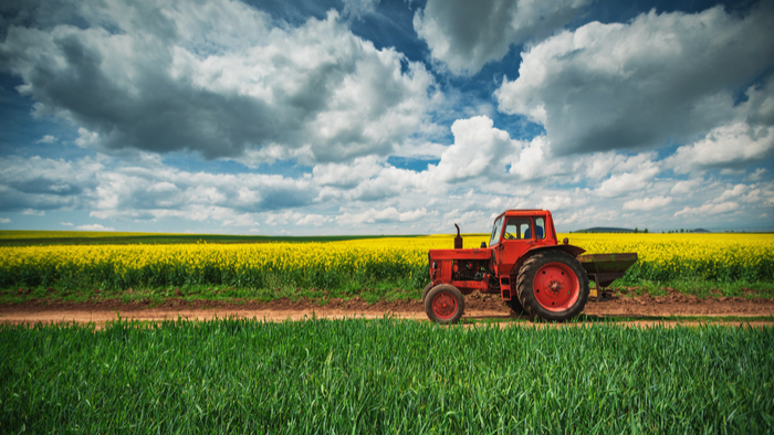 US Agriculture Needs a 21st-century New Deal Giving Compass