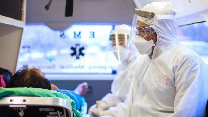 Ebola Epidemic Declared International Emergency Giving Compass