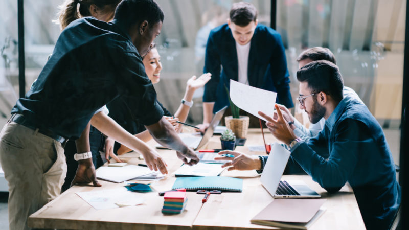 How To Make Philanthropic Collaborations Succeed Giving Compass