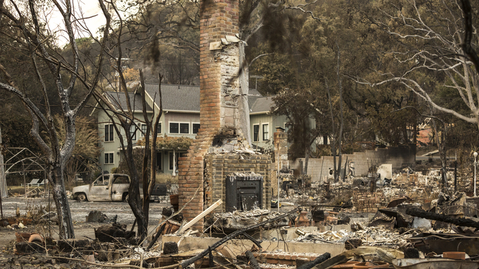 Why Our Wildfire Policy is Deadly - Giving Compass