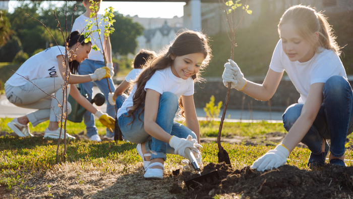 Student Motivation Behind Service Learning