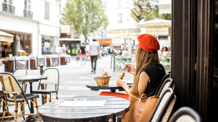 beautiful french women