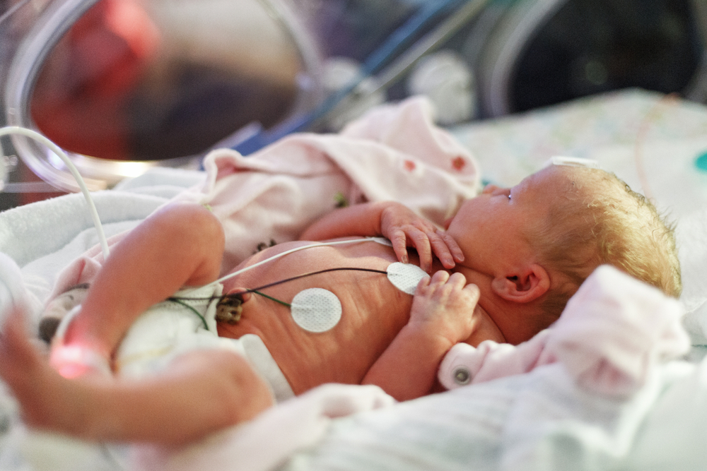 Simple Method to Protect Babies in the NICU · Giving Compass