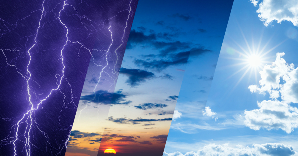 Climate Change And The New Language Of Weather Giving Compass