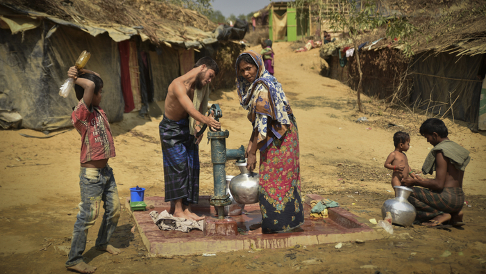 Rohingya Refugees Denied Education - Giving Compass