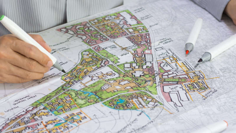 How Sidewalk Labs is Transforming City Planning Giving Compass