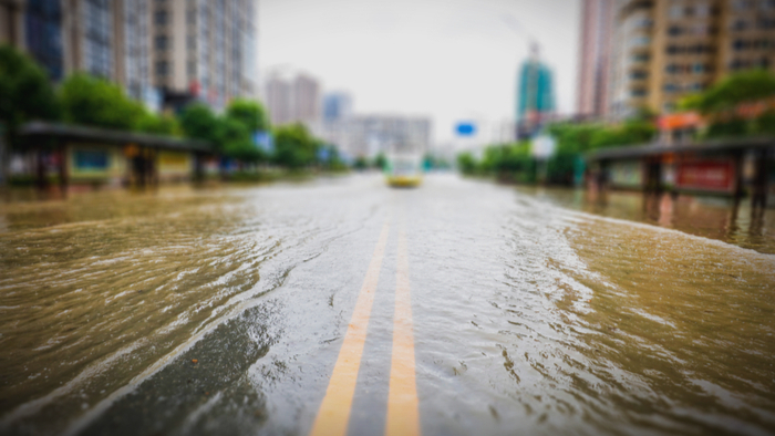 Flood Maps Are Critical for Collaboratively Managing Flooding Giving Compass