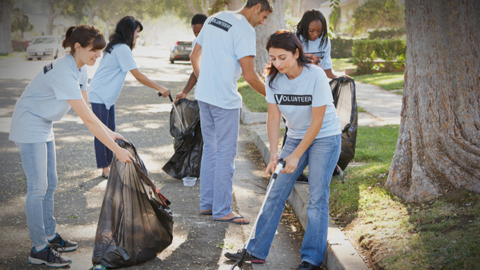Why Volunteering is Critical for Civil Society Giving Compass
