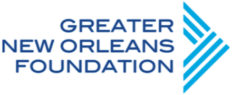 Greater New Orleans Foundation logo
