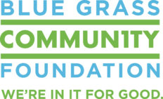 Blue Grass Community Foundation logo