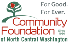 Community Foundation of North Central Washington logo