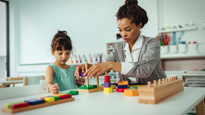What Is COVID-19 Telling Us About Paying Preschool Teachers Giving Compass