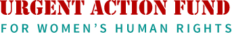 Urgent Action Fund logo