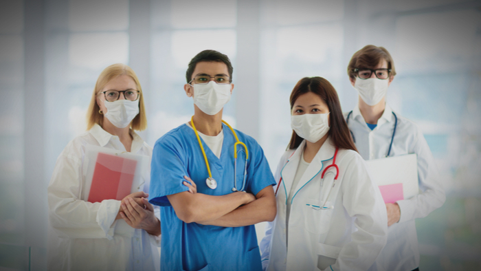How The World’s Scientists, Doctors, and Nurses Coming Together in Times of Crisis Giving Compass