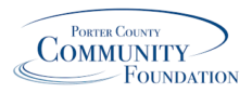 Porter County Community Foundation logo