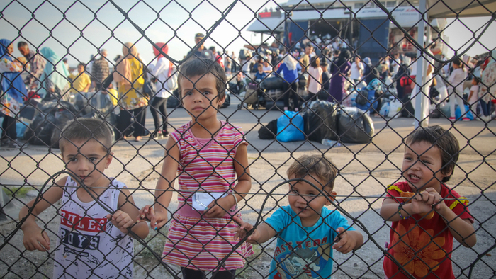 Climate-Induced "Food Refugees" And How To Protect Them Giving Compass