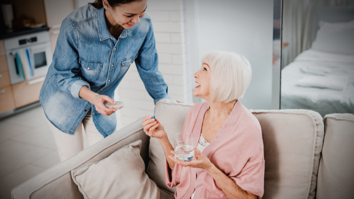 Caregiving Decisions for Elderly Become Complicated During COVID-19 Giving Compass