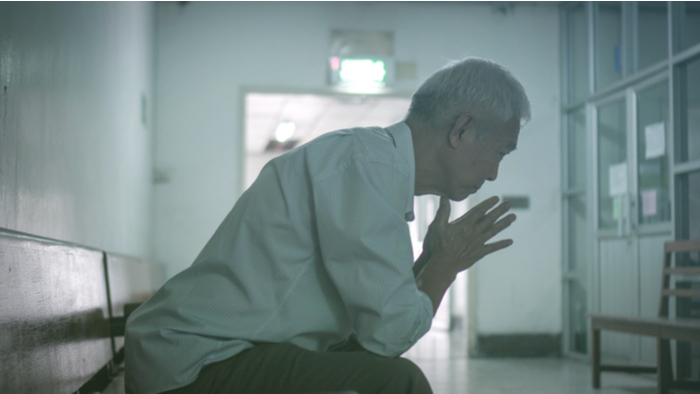 Afraid Of COVID-19, Others In Need Aren't Getting Treatment Giving Compass