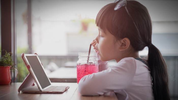 The Impact of Increased Screen Time During COVID-19 on Kids Giving Compass