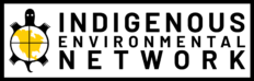 Indigenous Environmental Network logo