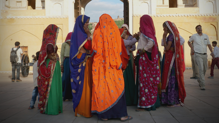 In India, COVID-19 Pandemic Highlights Social Segregation Based on Caste Giving Compass