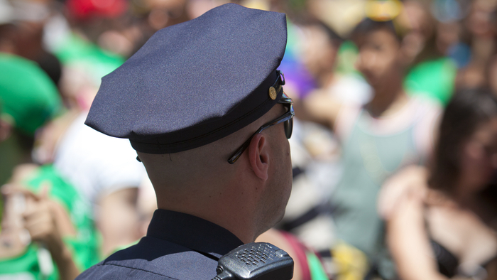 How The Police Perpetually Discriminate LGBTQ People Giving Compass