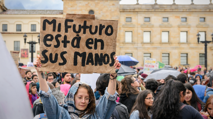 Youth Climate Activists Driving The Movement In The Global South