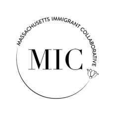 The Massachusetts Immigrant Collaborative logo