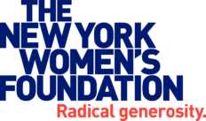 The New York Women's Foundation logo
