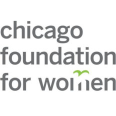 Chicago Foundation for Women logo
