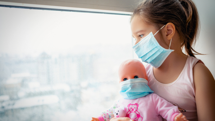 The Rare Illness that Endangers Kids after COVID-19 Recovery Giving Compass