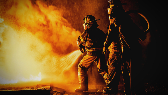 Incarcerated Workers Often Play A Huge Role in Fighting Wildfires Giving Compass