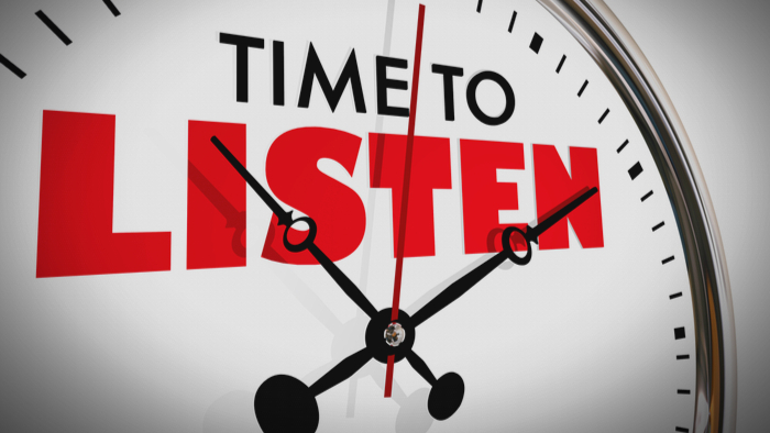 How Funder Listening Can Lead to Empowerment - Giving Compass