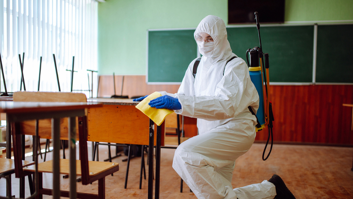 The Importance of Clean Air in Classrooms—During the Pandemic and Beyond