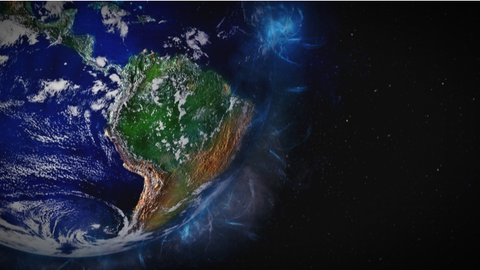 A Plan for Net-Zero Emissions Future in Latin America Giving Compass