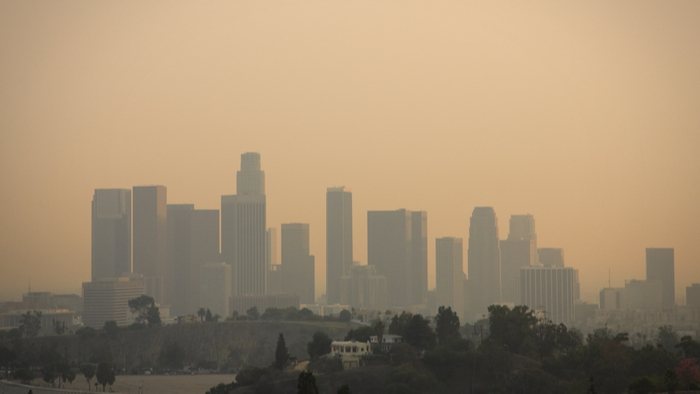 Studies Link COVID-19 Deaths to Air Pollution, Raising Questions About EPA's 'Acceptable Risk' Giving Compass