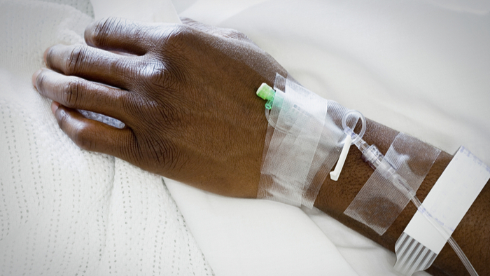 Racial Gaps End-of-life Care