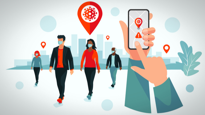 How A Memory App Improves Accuracy In COVID Contact Tracing Giving 