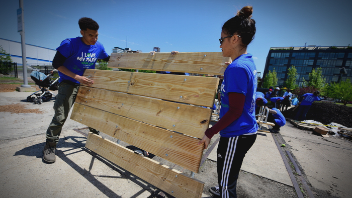 Increasing National Service Opportunities for Youth and Community Value Giving Compass
